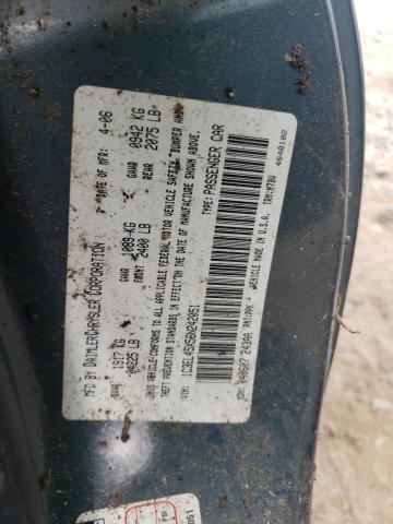 Photo 10 from auction – 2007 CHRYSLER SEBRING with VIN 1C3EL45X56N242051