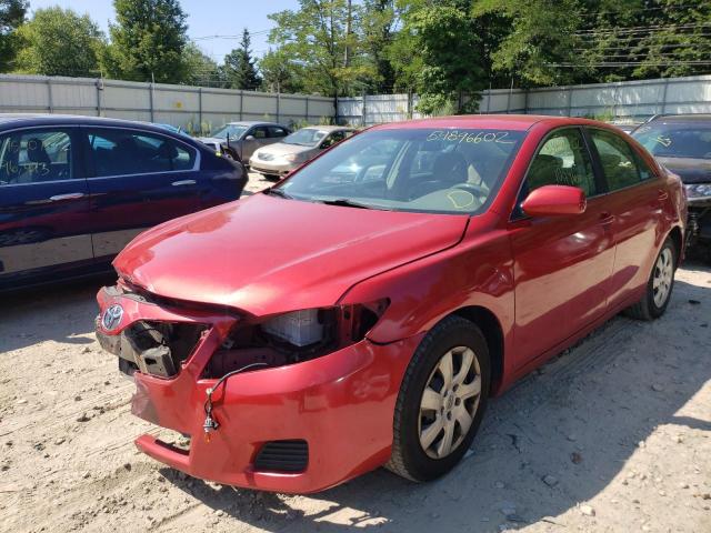 Zdjęcie 2 z aukcji – 2011 TOYOTA CAMRY BASE z VIN 4T1BF3EK0BU153312