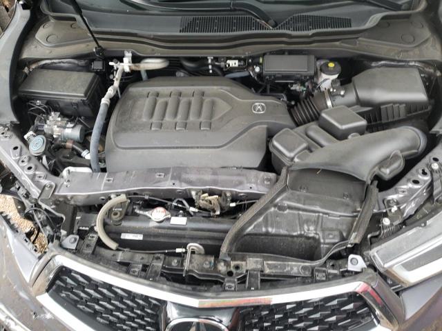 Photo 7 from auction – 2020 ACURA MDX TECHNO with VIN 5J8YD4H56LL056947