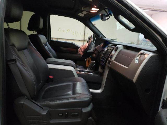 صورة رقم 5 من المزاد - 2011 FORD F150 SUPER مع VIN 1FTFW1EF0BFA38968