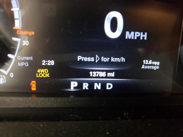 Photo 8 from auction – 2021 RAM 1500 CLASS with VIN 1C6RR7GT1MS568829