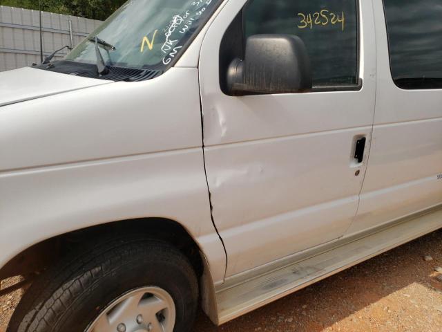 Photo 9 from auction – 2002 FORD ECONOLINE with VIN 1FBSS31F12HA07538