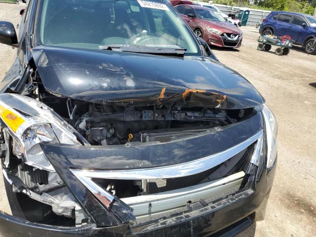Photo 7 from auction – 2019 NISSAN VERSA S with VIN 3N1CN7APXKL807752