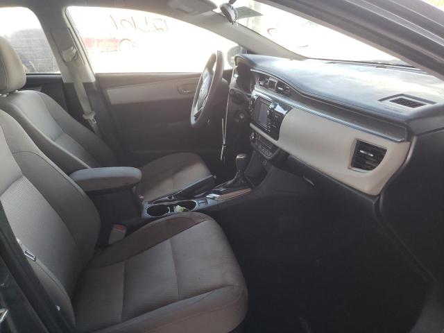 Photo 5 from auction – 2015 TOYOTA COROLLA L with VIN 2T1BURHE7FC299373