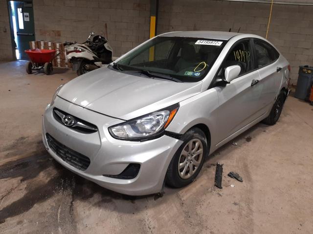 Photo 2 from auction – 2012 HYUNDAI ACCENT GLS with VIN KMHCT4AE3CU067710