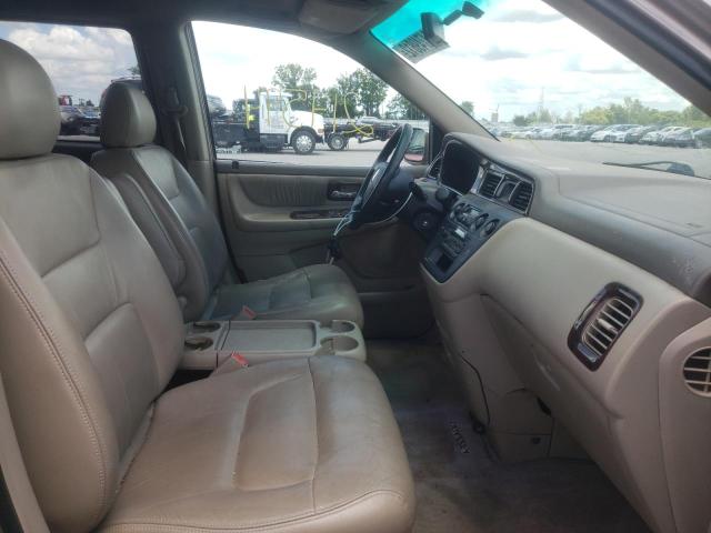Photo 5 from auction – 2004 HONDA ODYSSEY EX with VIN 5FNRL18974B047170