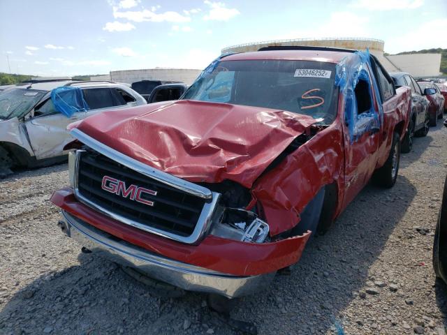 Photo 2 from auction – 2008 GMC SIERRA K15 with VIN 1GTEK14X58Z191869