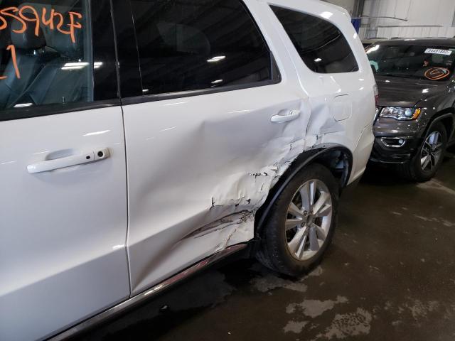 Photo 9 from auction – 2011 DODGE DURANGO CR with VIN 1D4RE4GG8BC733341
