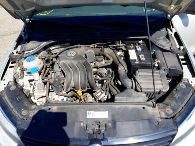 Photo 7 from auction – 2011 VOLKSWAGEN JETTA BASE with VIN 3VW1K7AJ8BM332991