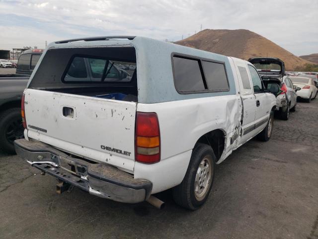 Photo 4 from auction – 2001 CHEVROLET SILVERADO with VIN 2GCEC19V711387220