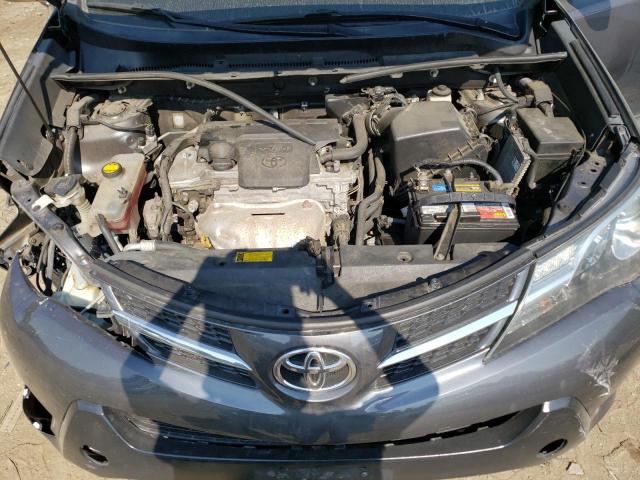 Photo 7 from auction – 2014 TOYOTA RAV4 LIMIT with VIN 2T3DFREV6EW133860