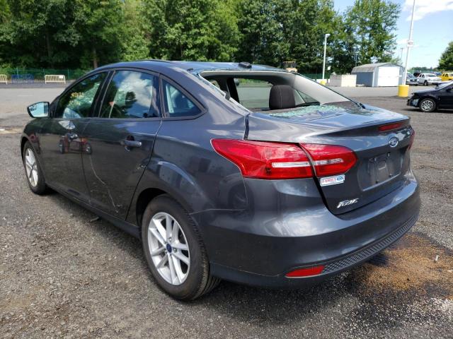 Photo 3 from auction – 2018 FORD FOCUS SE with VIN 1FADP3F27JL254527