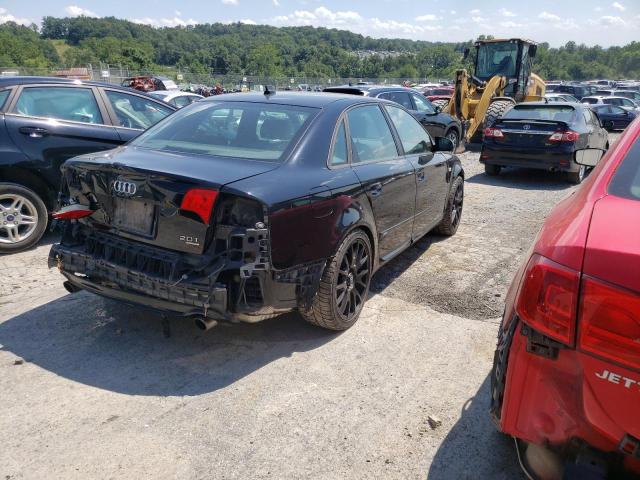 Photo 4 from auction – 2008 AUDI A4 S-LINE with VIN WAUEF78E28A037809