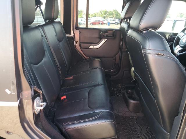 Photo 6 from auction – 2016 JEEP WRANGLER U with VIN 1C4HJWFG4GL274804