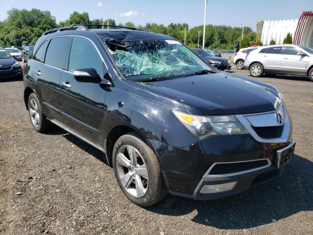 ACURA MDX 2010 with VIN 2HNYD2H28AH510225 - Photo from auction