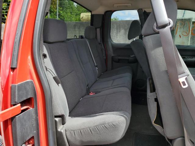 Photo 6 from auction – 2007 CHEVROLET SILVERADO with VIN 2GCEK19J671684987