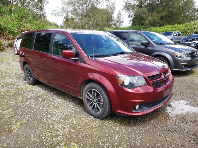 DODGE GRAND CARA 2019 with VIN 2C4RDGEGXKR535968 - Photo from auction