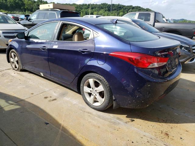 Photo 3 from auction – 2013 HYUNDAI ELANTRA GL with VIN 5NPDH4AE2DH284686