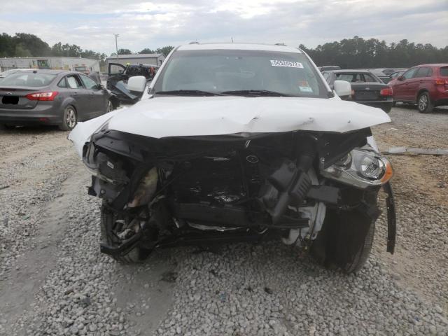 Photo 9 from auction – 2013 DODGE DURANGO CR with VIN 1C4RDHDG9DC535365