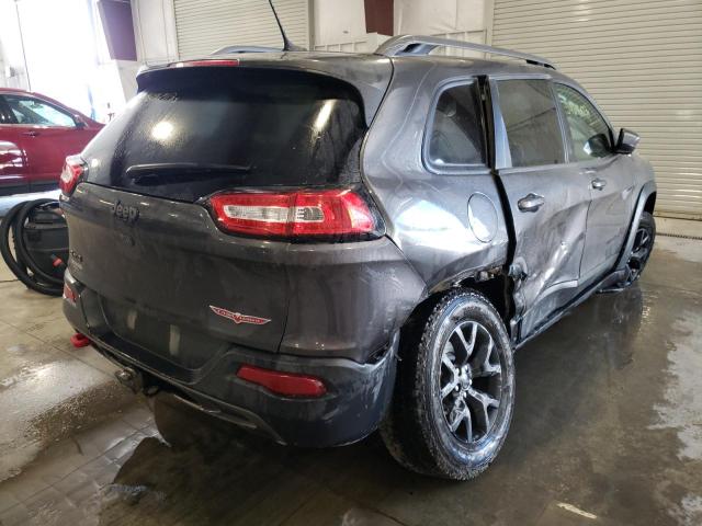 Photo 4 from auction – 2015 JEEP CHEROKEE T with VIN 1C4PJMBS4FW604318