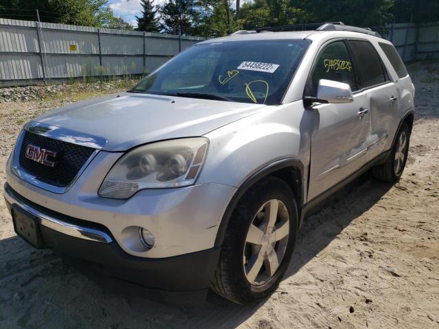 Photo 2 from auction – 2011 GMC ACADIA SLT with VIN 1GKKVRED0BJ145986