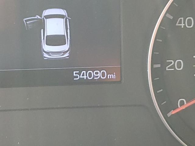 Photo 8 from auction – 2019 KIA FORTE FE with VIN 3KPF24AD6KE096076