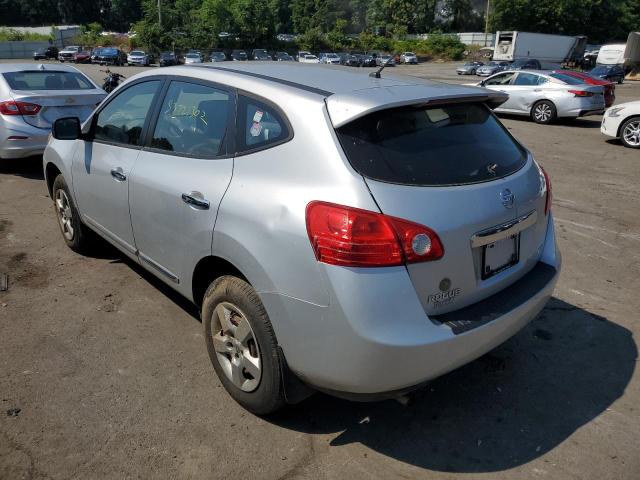 Photo 3 from auction – 2012 NISSAN ROGUE with VIN JN8AS5MV1CW372289