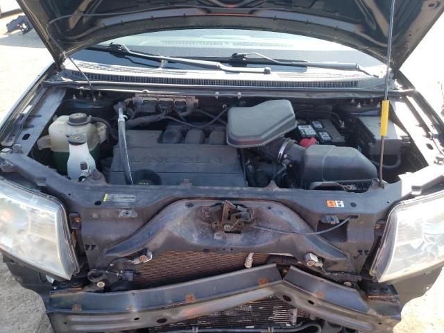 Photo 7 from auction – 2010 LINCOLN MKX with VIN 2LMDJ8JC0ABJ11122