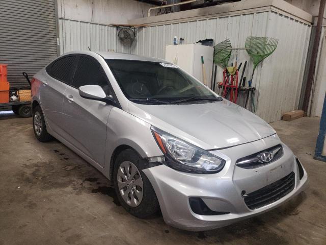 HYUNDAI ACCENT GLS 2013 with VIN KMHCT4AE7DU542728 - Photo from auction