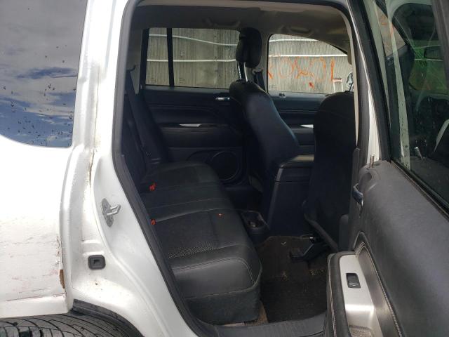 Photo 6 from auction – 2015 JEEP COMPASS LA with VIN 1C4NJDEB9FD312128