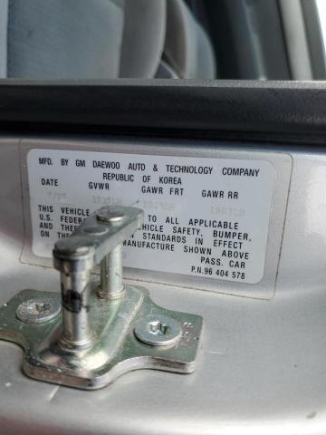 Photo 10 from auction – 2008 SUZUKI FORENZA BA with VIN KL5JD56Z48K744069