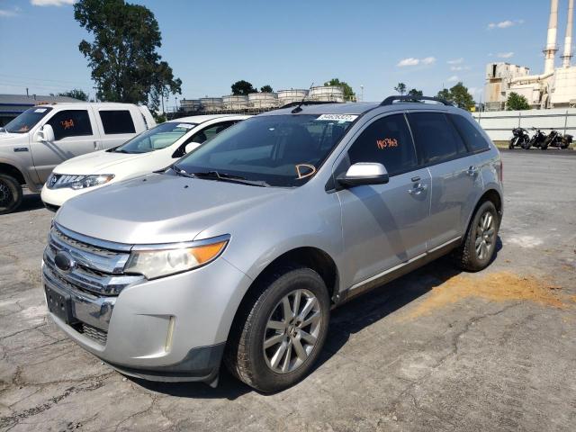 Photo 2 from auction – 2011 FORD EDGE SEL with VIN 2FMDK3JC2BBB29778