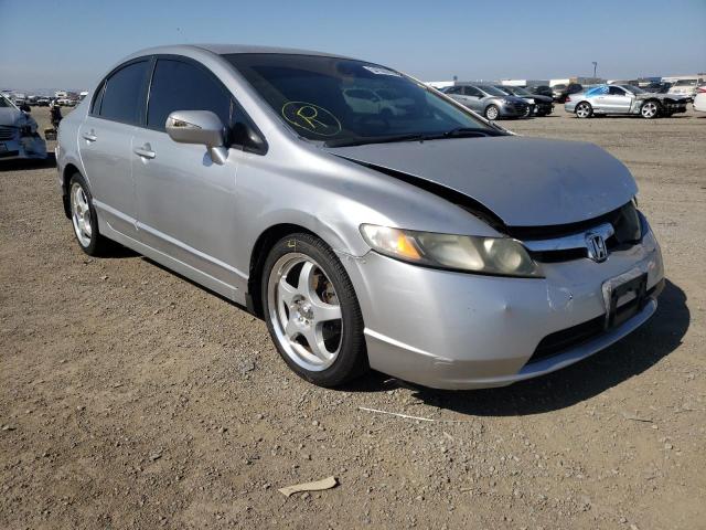 HONDA CIVIC HYBR 2007 with VIN JHMFA36297S019032 - Photo from auction