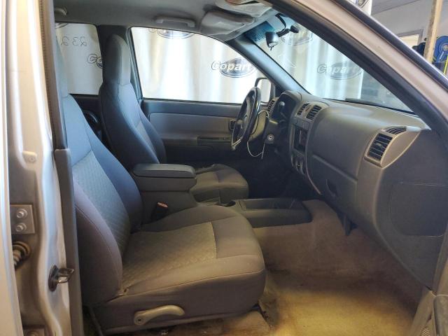 Photo 5 from auction – 2005 GMC CANYON with VIN 1GTDS136558197659