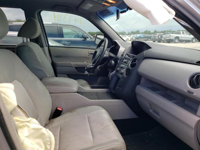 Photo 5 from auction – 2015 HONDA PILOT LX with VIN 5FNYF4H20FB006115