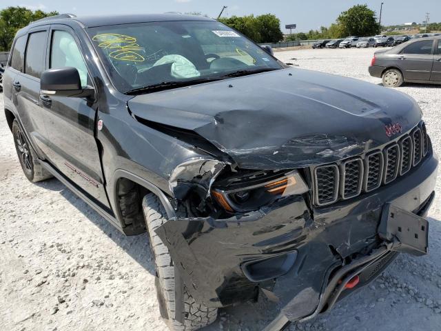 Photo 9 from auction – 2018 JEEP GRAND CHER with VIN 1C4RJFLG3JC313365