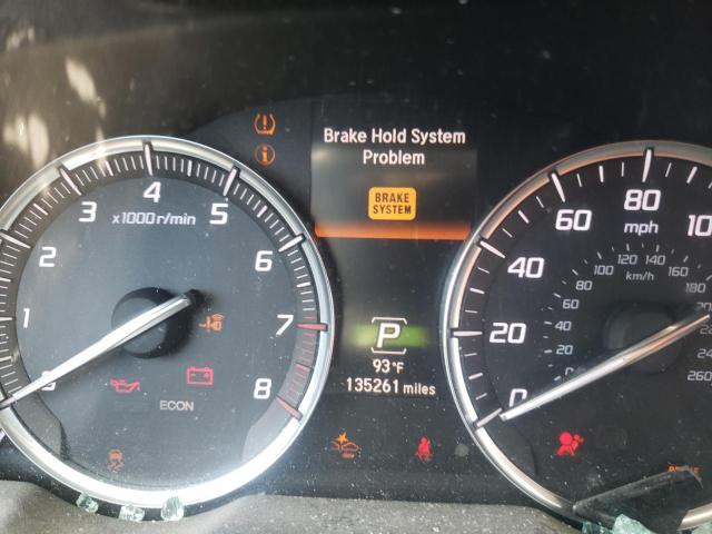 Photo 8 from auction – 2015 ACURA TLX TECH with VIN 19UUB1F53FA015813