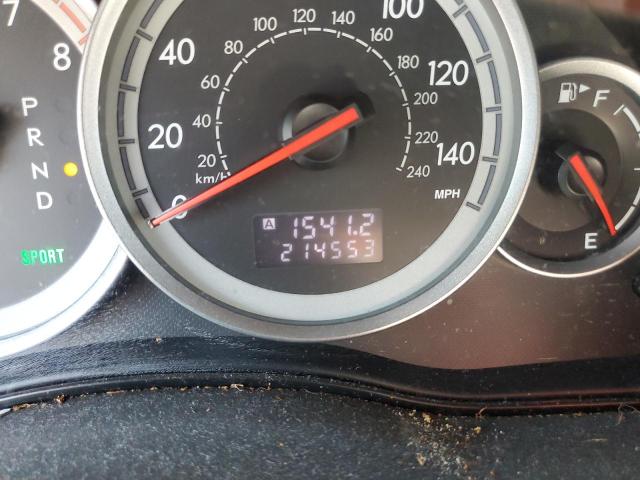 Photo 8 from auction – 2005 SUBARU LEGACY OUT with VIN 4S4BP61C257384955