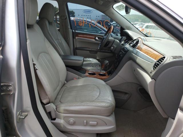 Photo 5 from auction – 2010 BUICK ENCLAVE CX with VIN 5GALRBED9AJ209289
