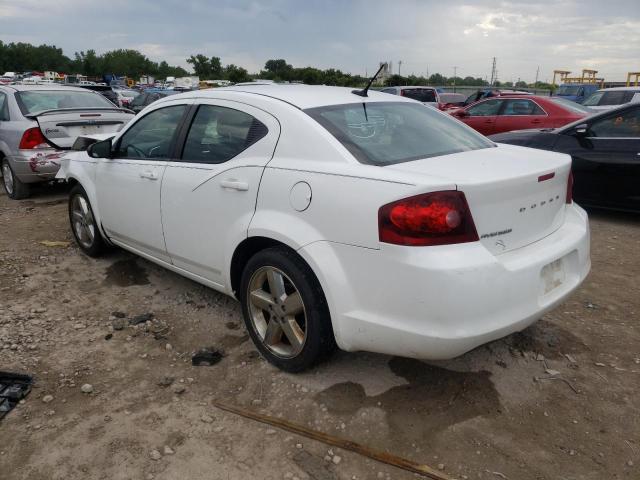 Photo 3 from auction – 2013 DODGE AVENGER SE with VIN 1C3CDZABXDN535873