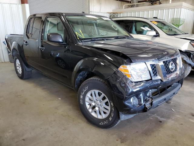 NISSAN FRONTIER S 2016 with VIN 1N6AD0ER9GN728958 - Photo from auction