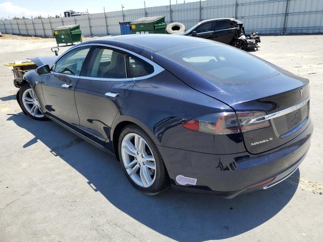 Photo 3 from auction – 2014 TESLA MODEL S with VIN 5YJSA1H13EFP44337