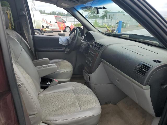Photo 5 from auction – 2006 CHEVROLET UPLANDER L with VIN 1GNDU33L06D208899