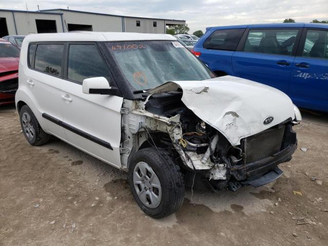 KIA SOUL 2012 with VIN KNDJT2A54C7471002 - Photo from auction