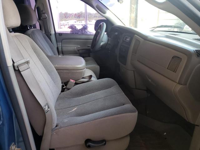 Photo 5 from auction – 2005 DODGE RAM 1500 S with VIN 1D7HA18D75S215714