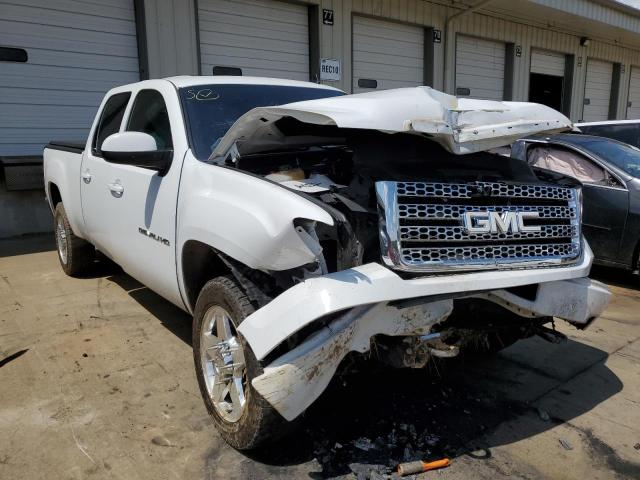 Photo 1 from auction – 2013 GMC SIERRA K25 with VIN 1GT125E89DF211260