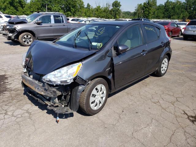 Photo 2 from auction – 2014 TOYOTA PRIUS C with VIN JTDKDTB31E1562688