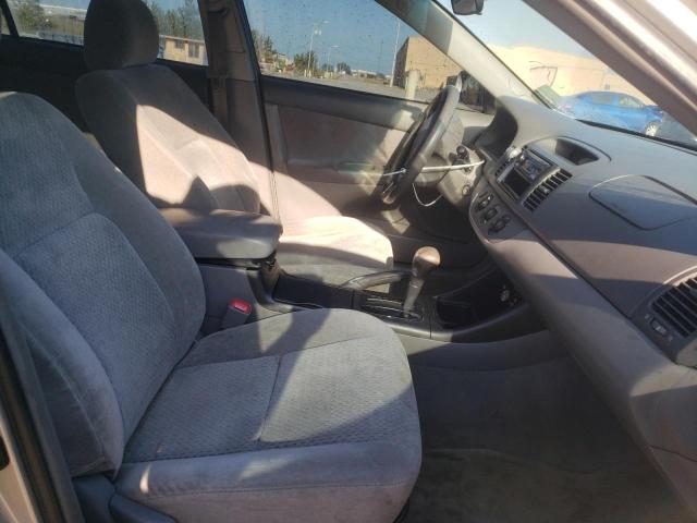 Photo 5 from auction – 2004 TOYOTA CAMRY LE with VIN 4T1BE30K74U908534