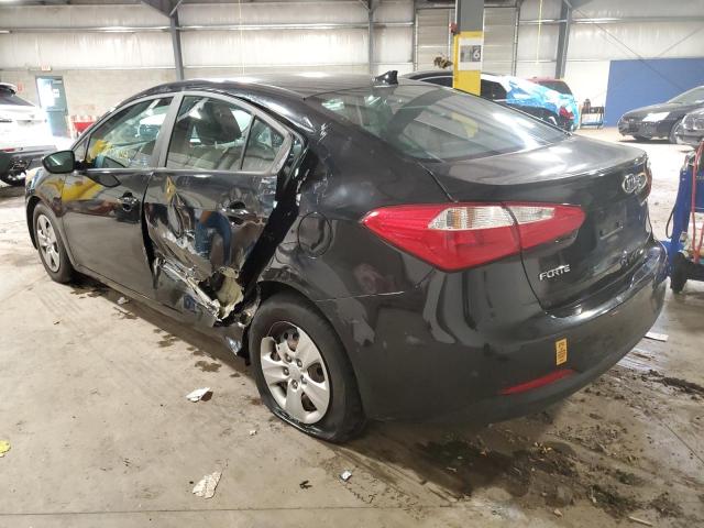 Photo 3 from auction – 2015 KIA FORTE LX with VIN KNAFK4A67F5419552