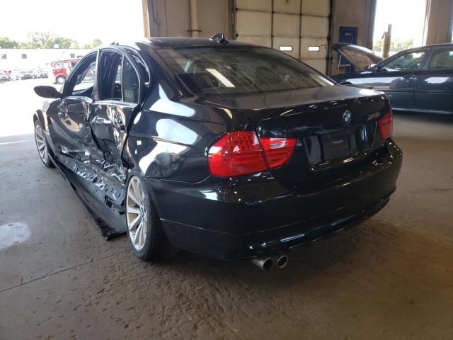 Photo 3 from auction – 2011 BMW 328 XI with VIN WBAPK7G53BNN86831